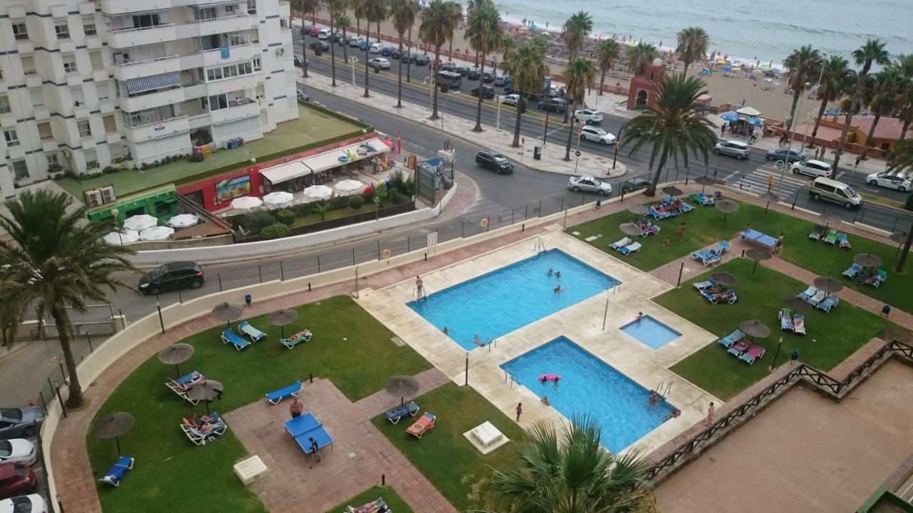 Apartamentos Aloha Playa Estudio 912 베날마데나코스타 외부 사진
