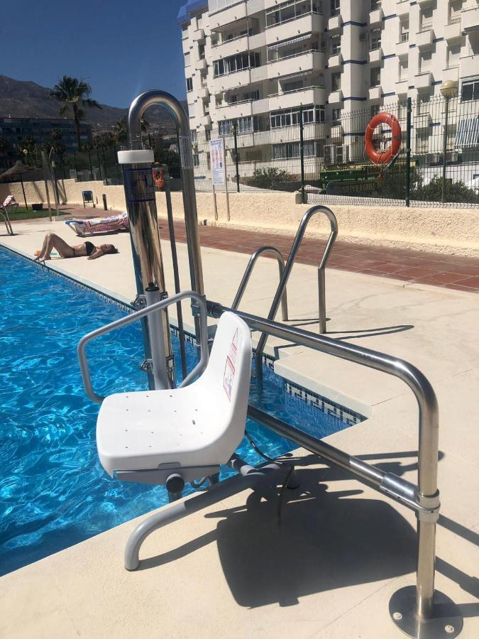 Apartamentos Aloha Playa Estudio 912 베날마데나코스타 외부 사진