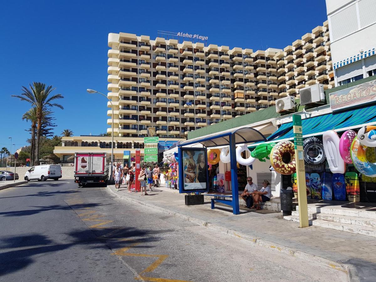 Apartamentos Aloha Playa Estudio 912 베날마데나코스타 외부 사진