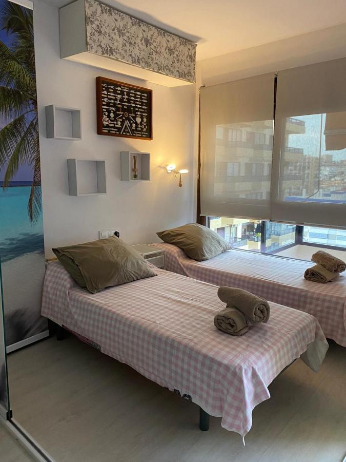 Apartamentos Aloha Playa Estudio 912 베날마데나코스타 외부 사진