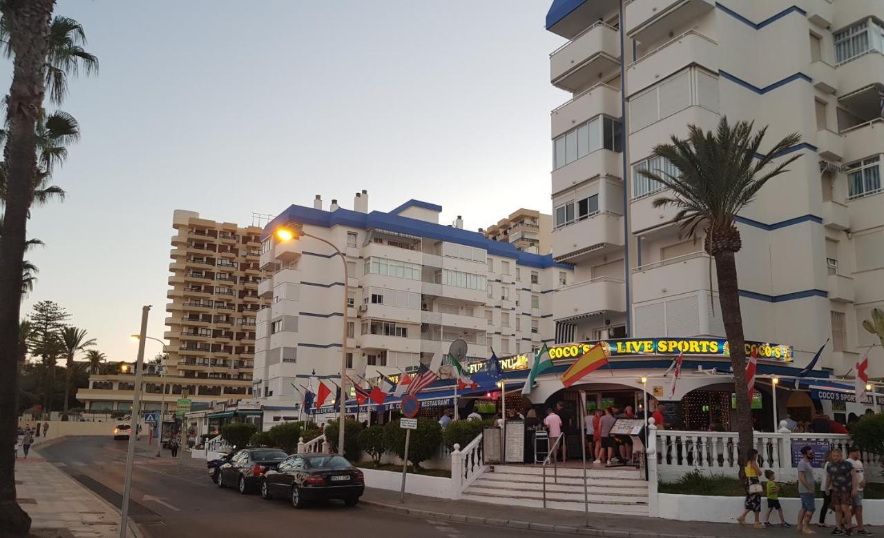 Apartamentos Aloha Playa Estudio 912 베날마데나코스타 외부 사진