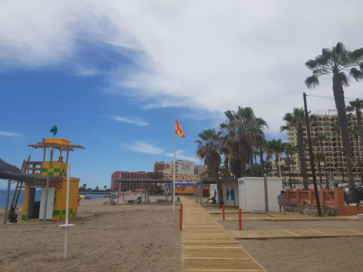 Apartamentos Aloha Playa Estudio 912 베날마데나코스타 외부 사진