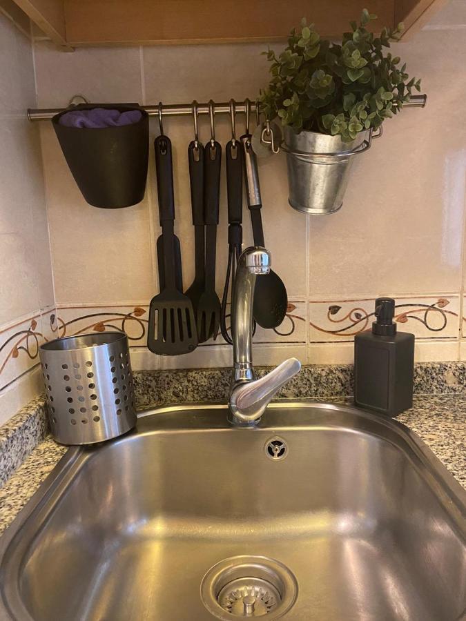 Apartamentos Aloha Playa Estudio 912 베날마데나코스타 외부 사진