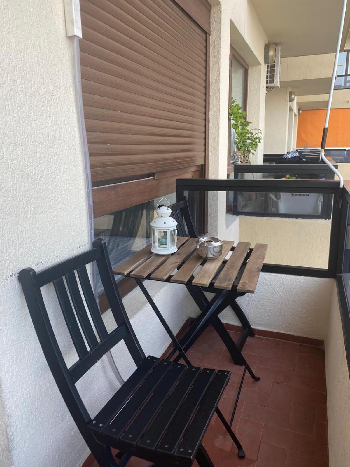 Apartamentos Aloha Playa Estudio 912 베날마데나코스타 외부 사진