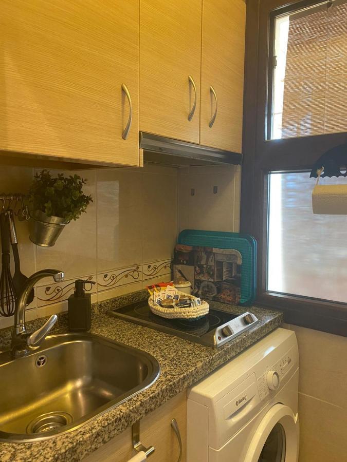 Apartamentos Aloha Playa Estudio 912 베날마데나코스타 외부 사진