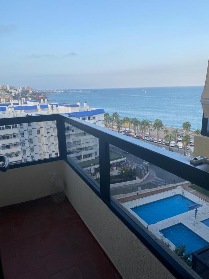 Apartamentos Aloha Playa Estudio 912 베날마데나코스타 외부 사진